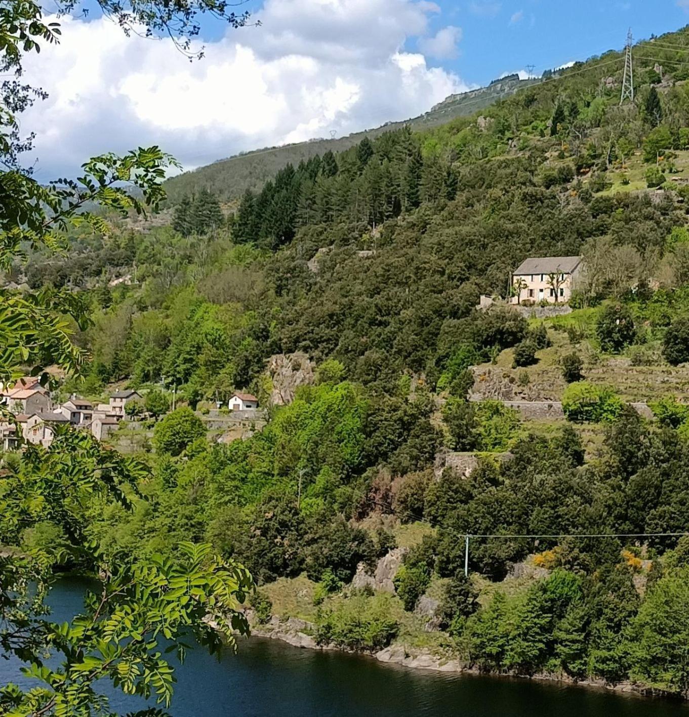 L'Ancienne Ecole De Sainte-Marguerite Villa Bagian luar foto